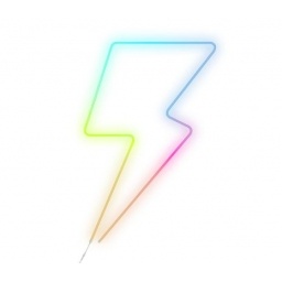 Tira LED Trust GXT904 VYBZ RGBIC 5 Metros