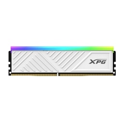 Memoria Ram 8GB DDR4 Adata XPG D35G RGB 3200MHz Blanco