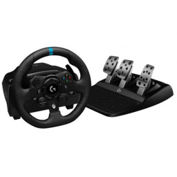 Volante Logitech G923 con Pedalera para Xbox y PC