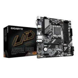 Motherboard Gigabyte A620 AM5 Micro ATX