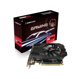Placa de Video Biostar Radeon RX 550 4GB GDDR5