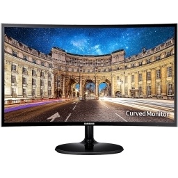 Monitor Samsung 27 Curvo FHD 1800R 75Hz