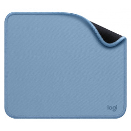 Mouse Pad Blue Grey Antideslizante Promocional