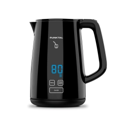 Jarra El�ctrica Punktal PK-655 Digital 1.7 Litros 2200W Regulable 