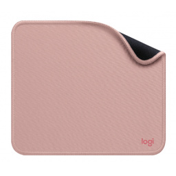 Mouse Pad Rose Promocional