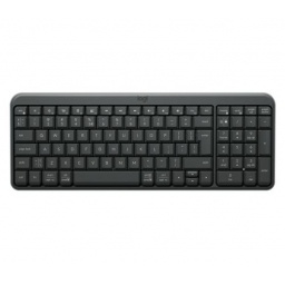 Teclado Inal�mbrico Logitech K250 Graphite Bluetooth