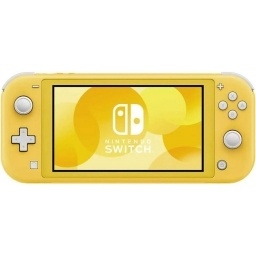 Consola Nintendo Switch Lite 32GB Amarilla