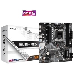 Motherboard AsRock B650M HM.2 DDR5 Socket AM5 Micro ATX