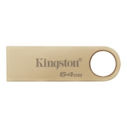 Pendrive Kingston USB 64GB Metal DataTraveler