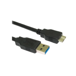 Cable USB 3.0 Macho a Micro B 1.5 Metros