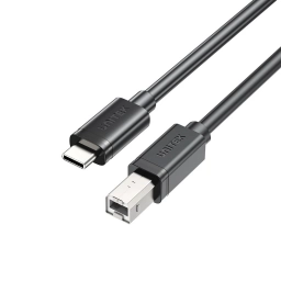 Cable USB-C para Impresoras Unitek 2 Metros