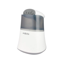 Plancha a Vapor Port�til Enxuta 1000W 700ml