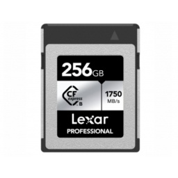 Tarjeta CFexpress 256GB Lexar Pro Tipo B Silver Series