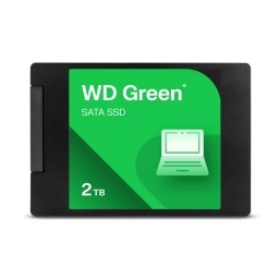 SSD WD Green 2TB 2.5 Pulgadas SATA III