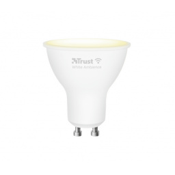 Lampara LED WiFi GU10 40W luz inteligente