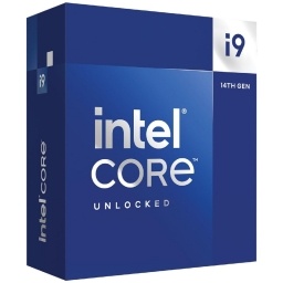 Procesador Intel Core i9 14900K Socket 1700 14va Generaci�n
