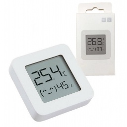 Term�metro Xiaomi Mi Temperature and Humidity Monitor 2 Bluetooth