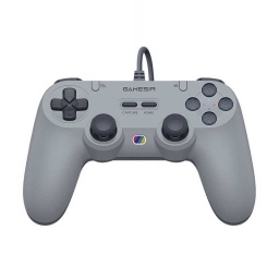 Joystick GameSir T3 Retro Gris para PC y Android