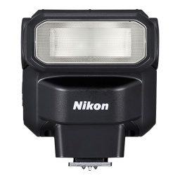 Flash Nikon SB-300 Speedlight compacto para c�maras Nikon