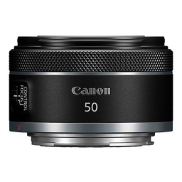 CANON LENTE RF 50 MM F/1 8 STM 6 ELEM NNET