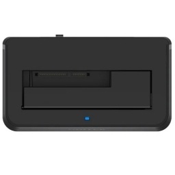 Dock Unitek para Disco 2.5 y 3.5 SATA 6Gbps