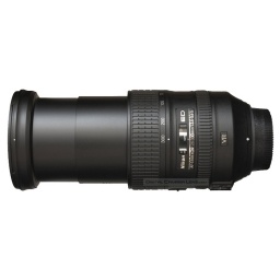 Lente Nikon AF-S 28-300mm f3.5-5.6G ED VR FX