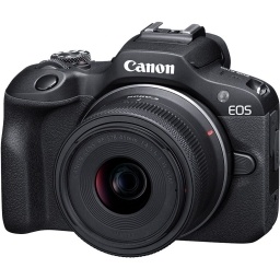 C�mara Canon EOS R100 Mirrorless 18-45mm