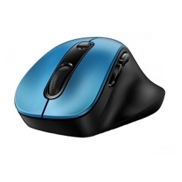 Mouse Inal�mbrico Genius Ergo 9000S Azul
