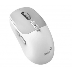 Mouse bluetooth Genius NX 8080S blanco 1600dpi