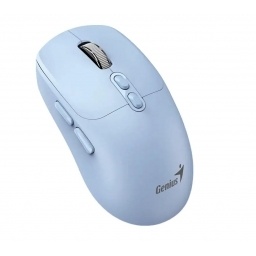 Mouse bluetooth Genius NX 8080S azul 1600dpi