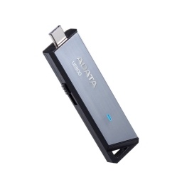 Pendrive Adata 512GB USB Metal Plateado