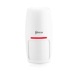 Sensor PIR Inal�mbrico Sieco RF433 Seguridad Hogar