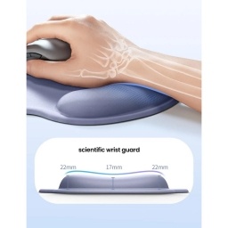 Auriculares Negros y Azules con Conector 3.5mm Unicom