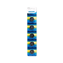 Pila de Litio Philips CR2430 x5 