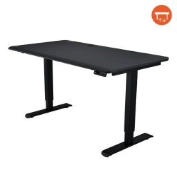 Escritorio El�ctrico Cougar Royal 150 Elite Black gamer