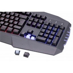Teclado Gamer X-Lizzard RGB Espa�ol