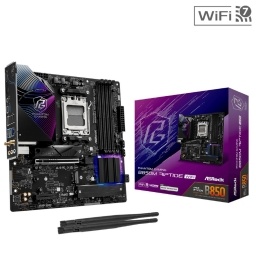 Motherboard AsRock B850M Riptide WiFi DDR5 Socket AM5