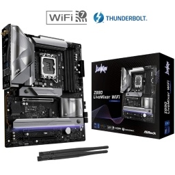 Motherboard AsRock Z890 LiveMixer WiFi DDR5 Socket 1851