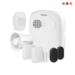 Kit Alarma Intelbras ANM 24 NET Inal�mbrico Completo