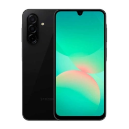 Samsung Galaxy A26 5G 256GB 8GB RAM Triple C�mara 50MP Negro