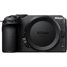 C�mara Nikon Z30 Mirrorless 20MP 4K UHD