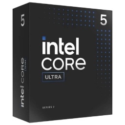Procesador Intel Core Ultra 5 225F Socket 1851 15va Generacion Sin Video