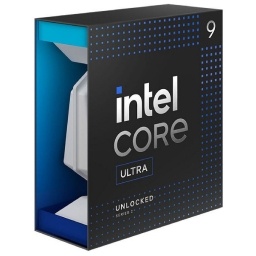 Procesador Intel Core Ultra 9 285K Socket 1851 15va Generacion Sin Fan
