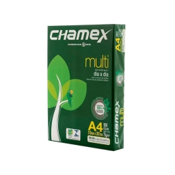 Papel Chamex A4 75grs. 500 hojas