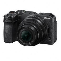 C�mara Nikon Z30 Mirrorless con lente 16-50mm 