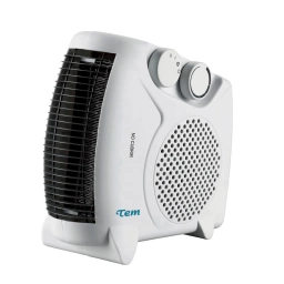 Caloventilador TEM 2000W Fr�o/Calor 2 Niveles
