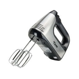 Batidora de Mano Tem 400W 6 Velocidades