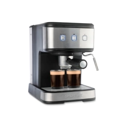 Cafetera Espresso Smartlife 20 Bares con Espumador