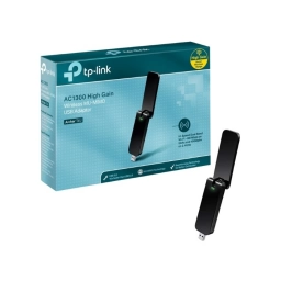 Adaptador Inalámbrico USB TP-LINK Archer T4U AC130 Wifi