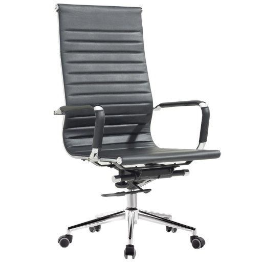 Silla de Oficina Eames con Respaldo con Reclinacin Ajustable